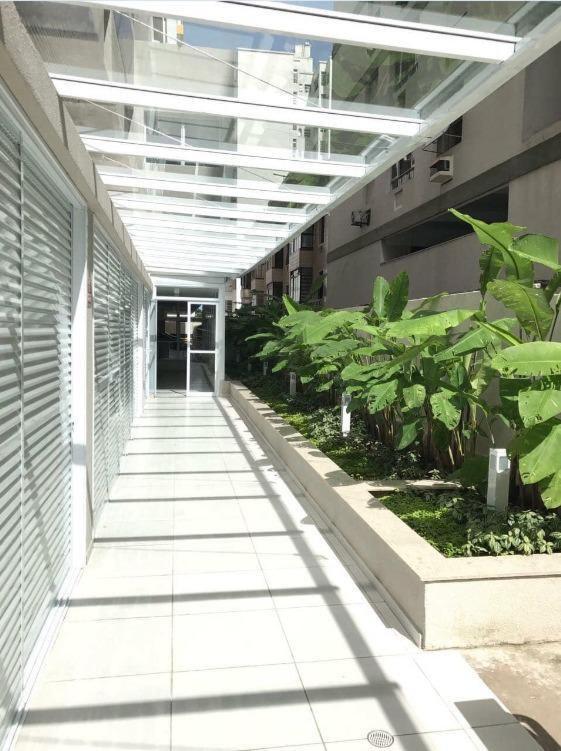 Novo Na Quadra Da Praia 桑托斯 外观 照片