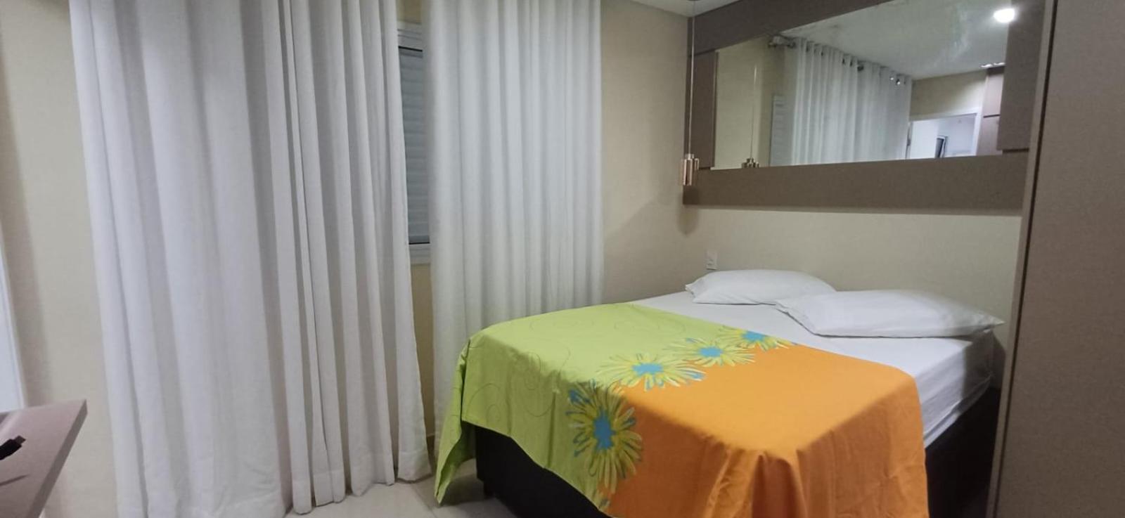 Novo Na Quadra Da Praia 桑托斯 外观 照片