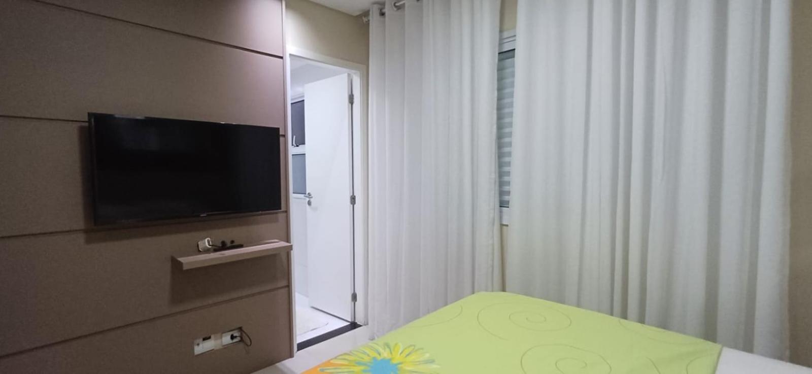 Novo Na Quadra Da Praia 桑托斯 外观 照片